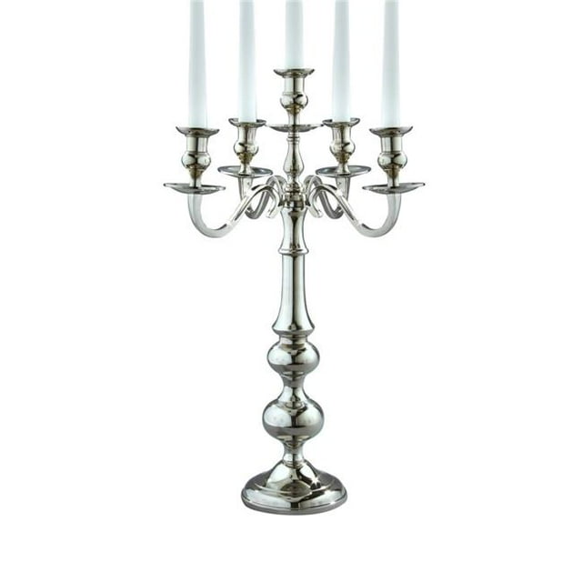 Jiallo 72735 Balmoral Candelabre 5-Lite