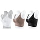 thumbnail image 1 of 3 Pack Brasier Comfy Bra Comfy Bra CV Directo EG, 1 of 6