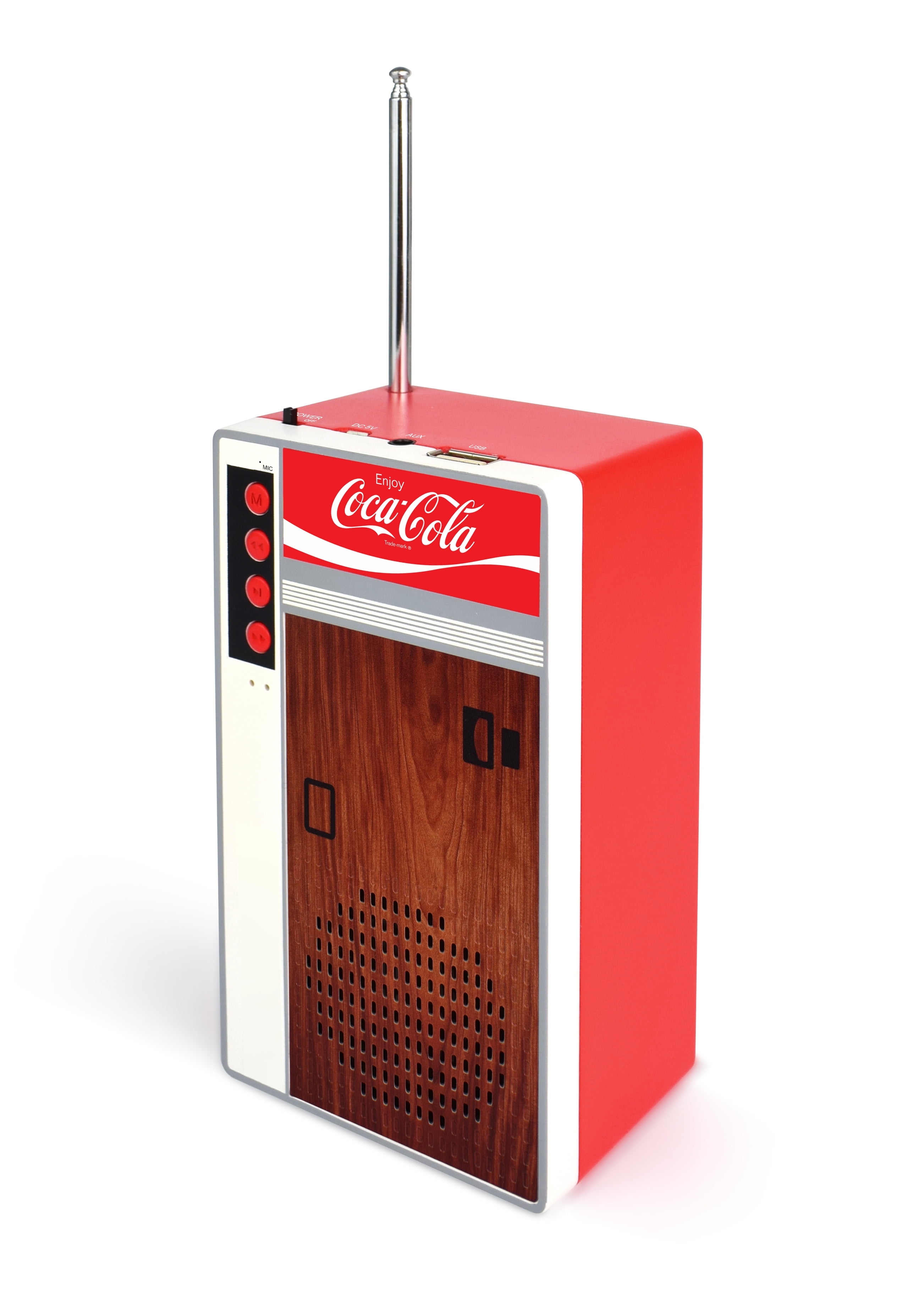 coca cola bluetooth speaker price