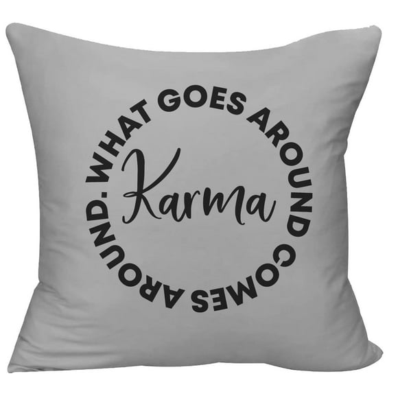 Karma Living Decorative Pillows, Karma Living Throw