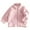 Pink, variant on Girls Coats And Jackets Children'S Double Spring Spring Autumn Baby Pink Cute Fall Tops for Teen Girls ,5-6 Years