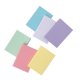 thumbnail image 5 of UPGRATOR 300Ud Tarjetas De Notas Coloreadas Con Líneas Para Estudio Y Apuntes, 5 of 8