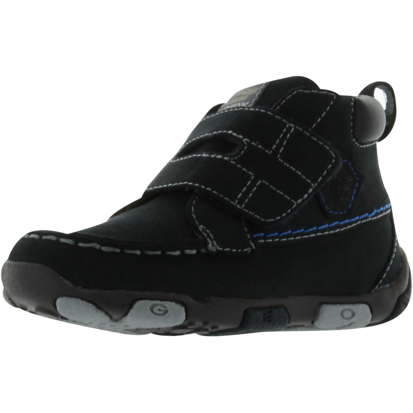 plug Ijdelheid alarm Geox Boys' Balu D Sneaker, Navy, 21 - Walmart.com
