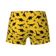 Girls Underwear - Dinosaur print Girls 100% Cotton Underwear, Soft ...