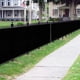 thumbnail image 4 of Pantalla de Privacidad para Cerca Sunnyglade 152 cm x 15 m Uso Rudo Negro, 4 of 5
