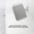 thumbnail image 5 of Jumbl SINSB7W ProGrip Ultra Wall Mount Speaker Mount Bracket, 2 Count, 5 of 6