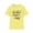 Cornsilk, variant on Positive Slogan T Shirts With Positive Words Unisex Short Sleeve Tee Gildan Softstyle 64000 Ring Spun Cotton