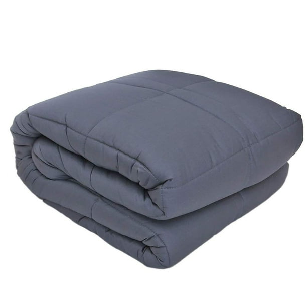Proper Weighted Blanket – 20 lb. Adult Weighted Blanket for Anxiety
