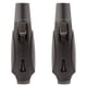 thumbnail image 1 of Encendedor con 2 Flamas TorchPlusBlack 2 Pzas Negro Recargable Metal Gas Butano., 1 of 1