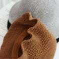 thumbnail image 5 of CoCopeaunt Fisherman’S Hat lady Autumn And Winter Basin Hat Wool Blend Knit Hat Keep Warm Korean Wool Hat Japanese Fashion, 5 of 6