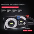 thumbnail image 4 of Amdohai Multifunctional Slope Measuring Instrument Multi-functional Slope Measuring Instrument (with magnetic), 4 of 8