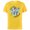 Yellow, variant on Disney Mickey and Friends Birthday Party It’s My Birthday - Short Sleeve Cotton T-Shirt for Adults - Customized-Athletic Heather