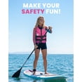 thumbnail image 2 of Koorium Life Jacket Swim Vest for Adult,Float Vest for Men Women Swimming Jacket with Reflective Strips Water Sport Jackets for Fishing, Kayaking, Canoeing, Paddleboarding, 2 of 8