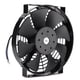 thumbnail image 3 of Ventilador Universal de 10 pulgadas, refrigeración del motor, radiador eléctrico, aire acondicionado DC 12V 80W 2400RPM para coche y camión Jadeshay A, 3 of 9