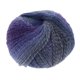 thumbnail image 2 of Hilo arcoíris de 80 % lana, hilo de 2 capas, hilo colorido con degradado suave Azul, 2 of 9