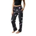 thumbnail image 2 of Kuromi Plush Women's Pajama Pant-Small, 2 of 7