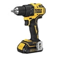 thumbnail image 3 of Taladro Destornillador DeWalt DCD708C2 20V con accesorios y bolso DeWalt DCD708C2, 3 of 4