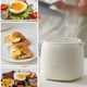 thumbnail image 5 of Cocedor de huevos de 110 V, totalmente automático, multifuncional para el hogar, para huevos y verduras., 5 of 9