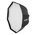 thumbnail image 1 of Amdohai Godox AD-S60S 23.6in/60cm Octagonal Studio Softbox Speedlite Speedlight Diffuser Godox Mount with Grid, 1 of 9