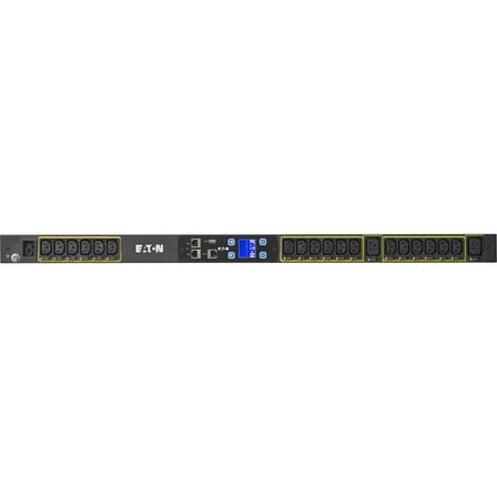 Eaton 21U Rack-mountable 3.84 KW 20-Outlet G3 Metered Input 21U-A ePDU