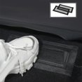 thumbnail image 1 of DYNWAVECA 2 Pack Accessoires Intérieurs pour Évent de Voiture sous le Siège Filet de Protection Anti-Blocage pour Modèle Y, 1 of 9