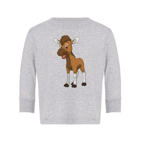 

Happy Elk Long Sleeve Toddler -Image by Shutterstock 3 Toddler