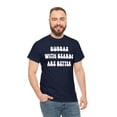 thumbnail image 5 of 22Gifts Bubba Grandpa Fathers Day Shirt, Gifts, Tshirt, 5 of 12