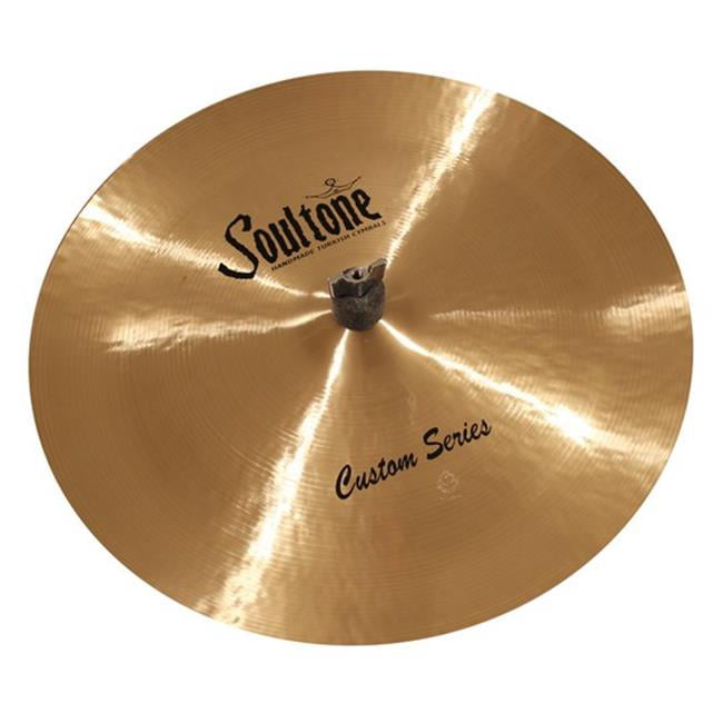 Soultone Cymbals CBR-CHN12-12 Custom Brilliant China 