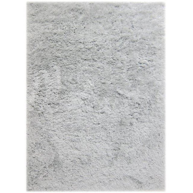 Amer Rug ODY90305 3 x 5 ft. Odyssey Shag Rug, Gray