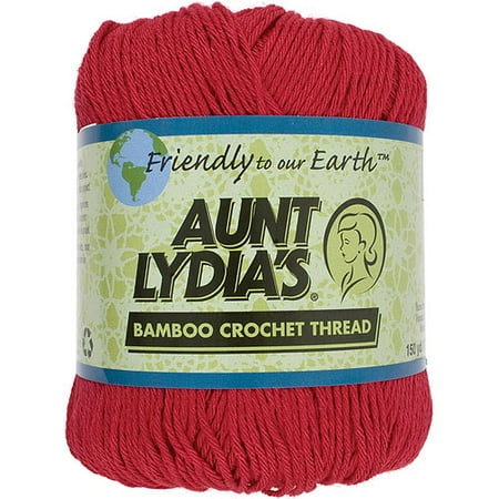 Aunt Lydia's Bamboo Crochet Thread