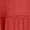 Red, variant on Miluxas Women Boho Style Pleated Skirts Elastic Waist Flowy Swing A-line Ankle Skirts with Pockets & Belts White