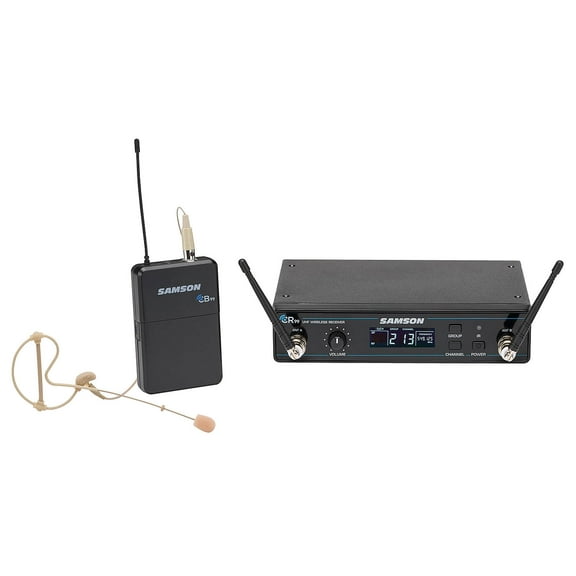 Samson Concert 99 Earset Wireless System- D Band