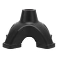 thumbnail image 2 of Rubber Crutch Tips, 16mm Quad Cane Tips Imitation Tire Texture Rubber Thick Design  For Gravel For Sand, 2 of 8