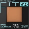 thumbnail image 2 of Maybelline Polvo Compacto Matificante Fit Me Matte + Poreless, Trufa, 0.793ml, 1 unidad, 2 of 2