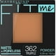 thumbnail image 2 of Maybelline Polvo Compacto Matificante Fit Me Matte + Poreless, Trufa, 0.793ml, 1 unidad, 2 of 2