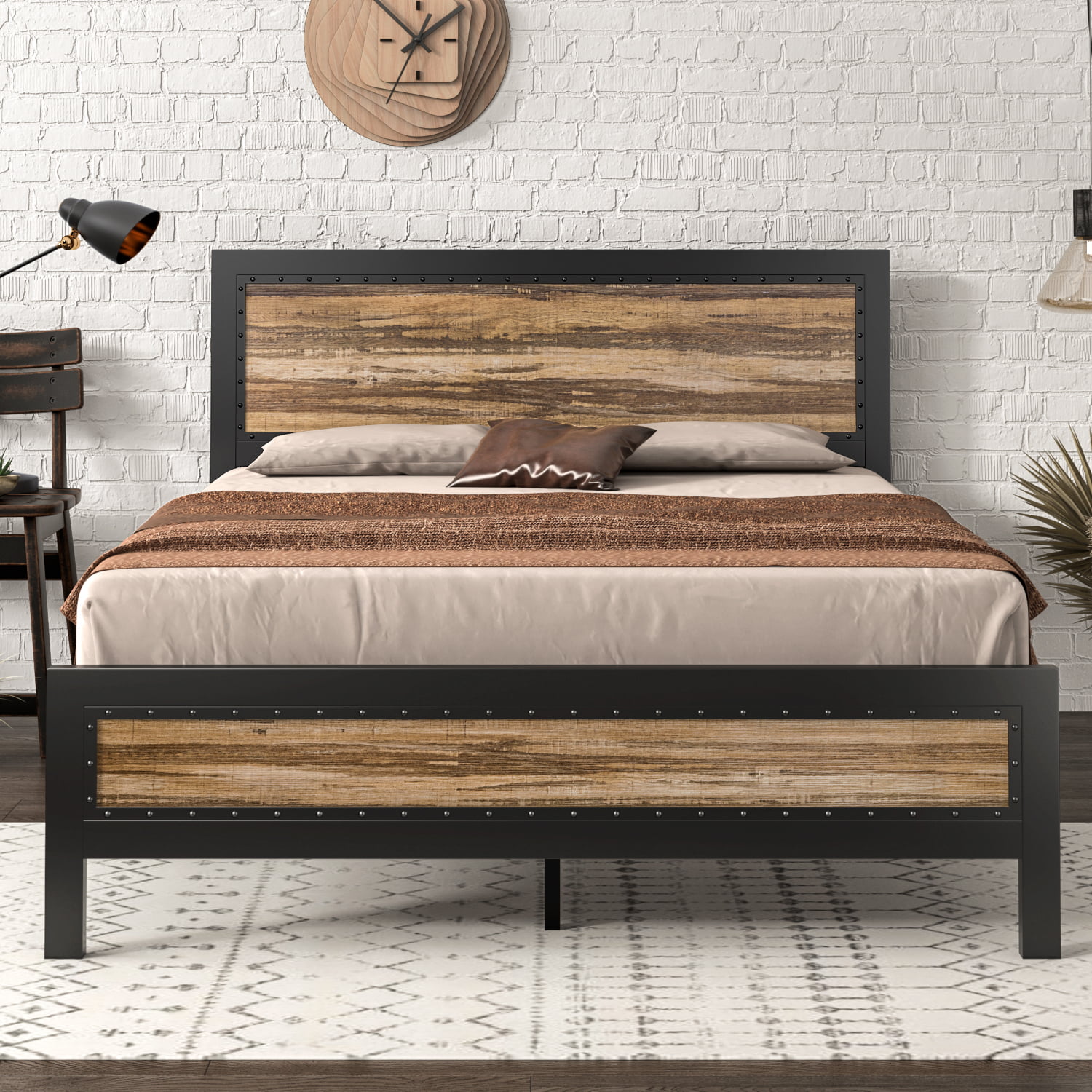 Crib Conversion Kit Metal Bed Frame, Graco Bed Frame