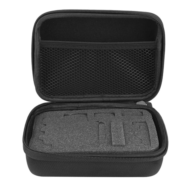Bolsa de transporte de héroe, Bolsa de cámara de masa práctica suave, AseeGura la Seguridad de la Cámara para héroe