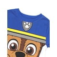thumbnail image 3 of Paw Patrol Chase Boys Costume Style Tee Shirt (Toddler) 7NW6357, 3 of 7