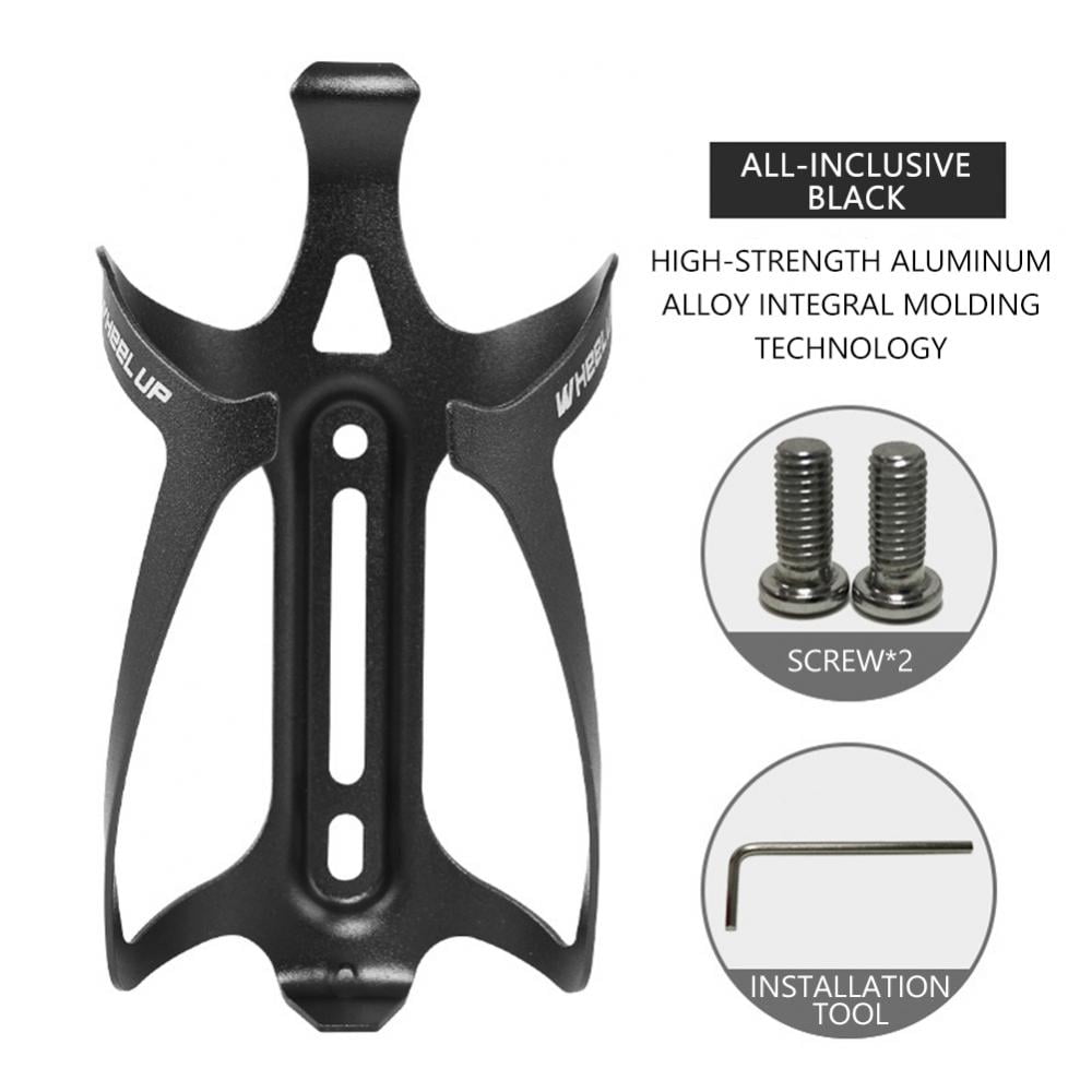 MTB Ultralight Aluminum Alloy Bicycle Water Bottle Cage For Mountain Road Bike 