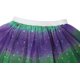 thumbnail image 4 of Vestido de tutú con chispa de arcoíris para chico y niña, falda de tul hinchada elástica para Ballet de princesa para niñas pequeñas Adepaton CJWUS-3871, 4 of 7