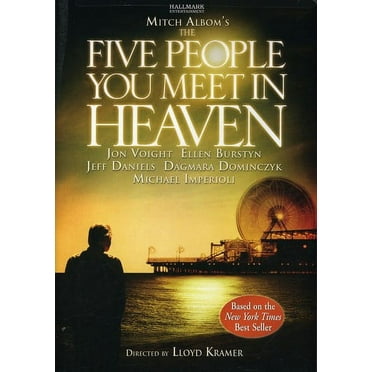 The Five People You Meet in Heaven ( (DVD))