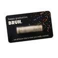 thumbnail image 1 of Graduation Season Humorous Wallet Holder for Craft and Stationery, 1 of 4
