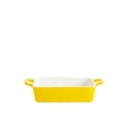 thumbnail image 6 of 10 Strawberry Street Nested Stoneware Bakeware with Handles, Set of 3, Multi Color, 6 of 6