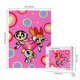 thumbnail image 5 of Rompecabezas de madera de Las Chicas Superpoderosas: adecuado para niños y adultos, rompecabezas para niños y niñas, juguetes de juego de entretenimiento con rompecabezas, talla única, 5 of 8