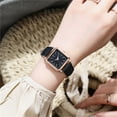thumbnail image 4 of PVCS Montre Carrée Lumineuse pour Femmes au Style Raffiné Transfrontalier, 4 of 5