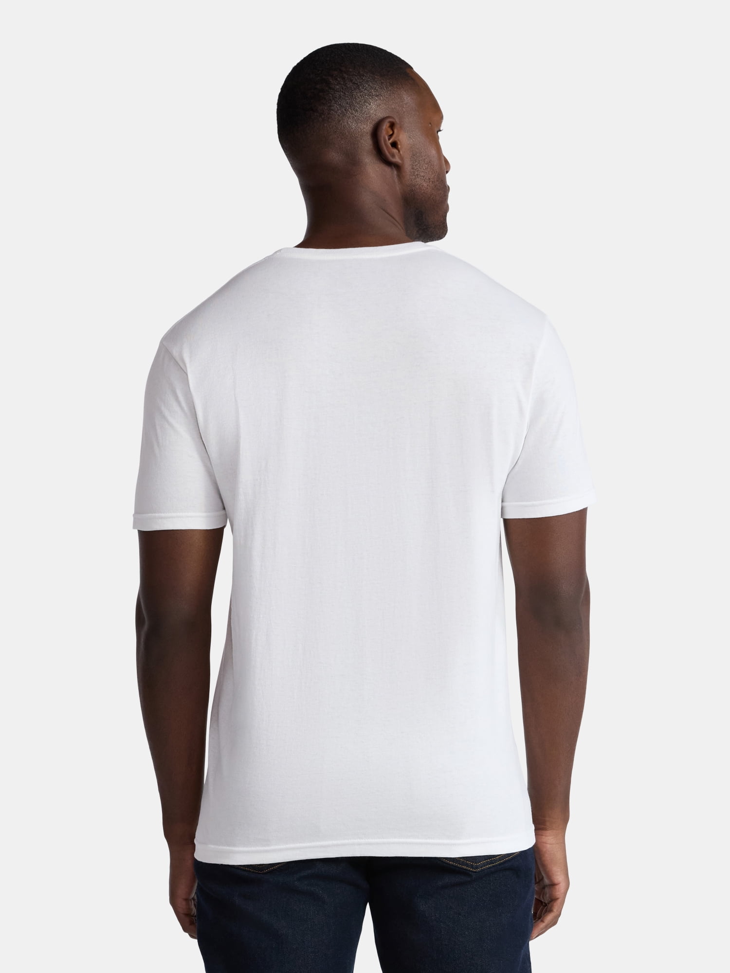 Casper The Friendly Ghost, Men's & Big Men's Halloween Graphic Tee, Call Me, Sizes XS-3XL