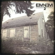 Slim Shady LP & Marshall Mathers LP 2
