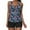 D_ Multicolor, variant on UTSJKR Women's Tankini Swimsuits with Floral Boyshorts Cutout Twist Front Two Pieces Bathing Suit Ruched Tummy Control Swimwear Light Blue S