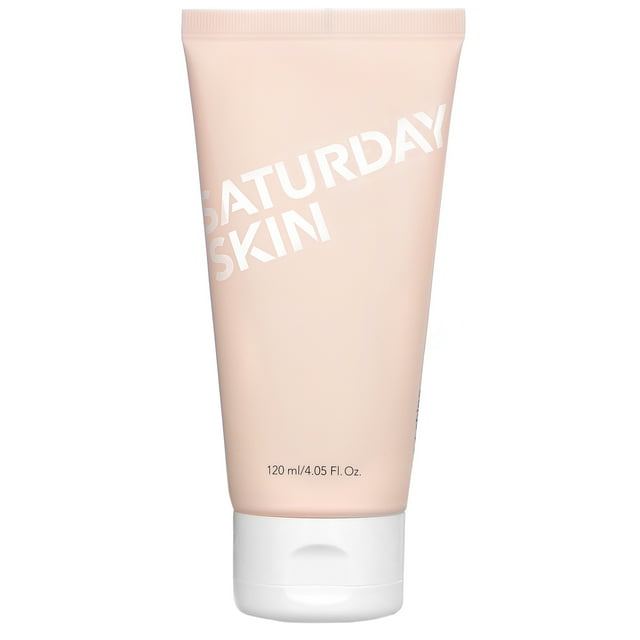 Saturday Skin, Rise + Shine, Gentle Cleanser, 4.05 fl oz (120 ml)