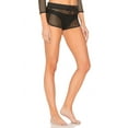 thumbnail image 5 of L*Space BLACK Mesh Madness Runner Shorts, US Large, 5 of 9